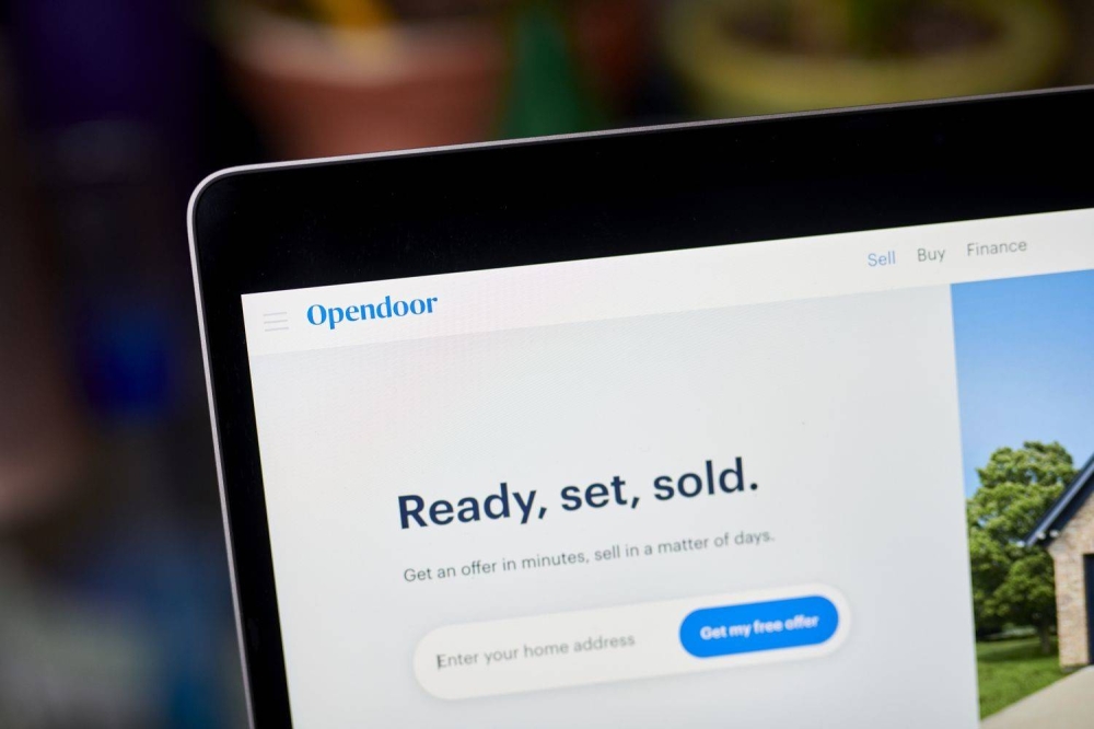 البورصة الأمريكية.. سهم أوبندور يقفز 115% وسط زخم المتداولين الأفراد