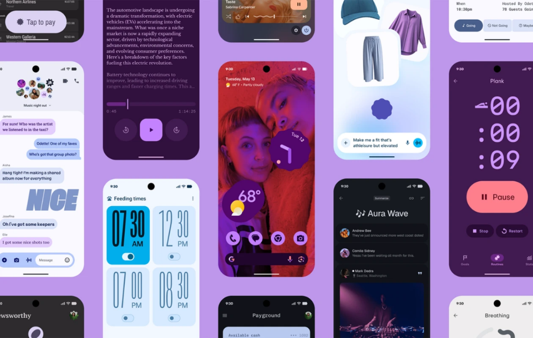 بتحسينات واسعة.. تحديث جديد من جوجل يصل إلى أجهزة Pixel