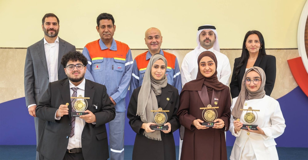 مبادرة ملهمة من &laquo;ألبا&raquo;: أبناء الموظفين يتحولون إلى سفراء للسلامة في صيف 2025