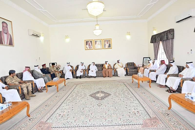 وزير الداخلية: التمسّك بالعادات الأصيلة يعزّز الهوية الوطنية في ظل الانفتاح الثقافي