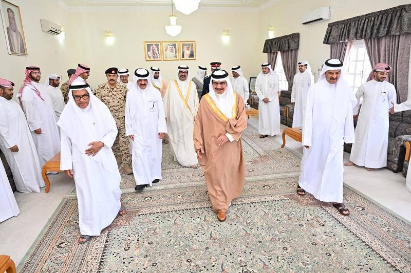 وزير الداخلية: التمسّك بالعادات الأصيلة يعزّز الهوية الوطنية في ظل الانفتاح الثقافي