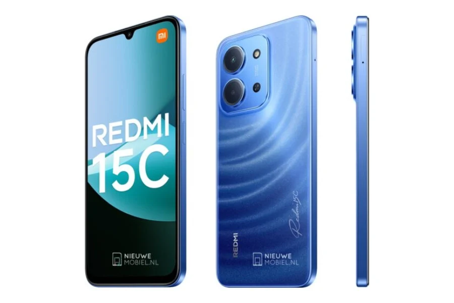 بعد ظهوره في قوائم البيع قبل الإعلان الرسمي.. إليكم المواصفات الكاملة لـ هاتف Redmi 15C