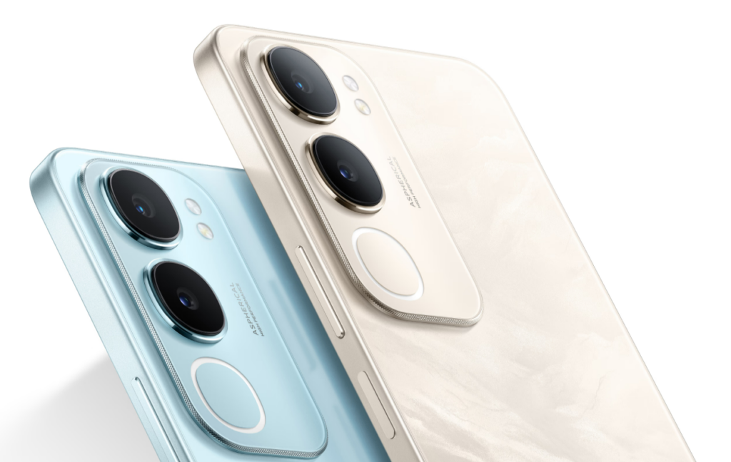 فيفو تطلق سلسلة Y50 5G الجديدة.. بطارية ضخمة وشاشة سلسة وسعر منافس