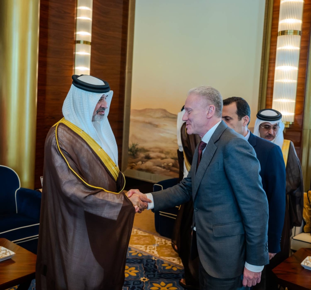 وصول رئيس الجمهورية اللبنانية إلى المملكة في زيارة رسمية