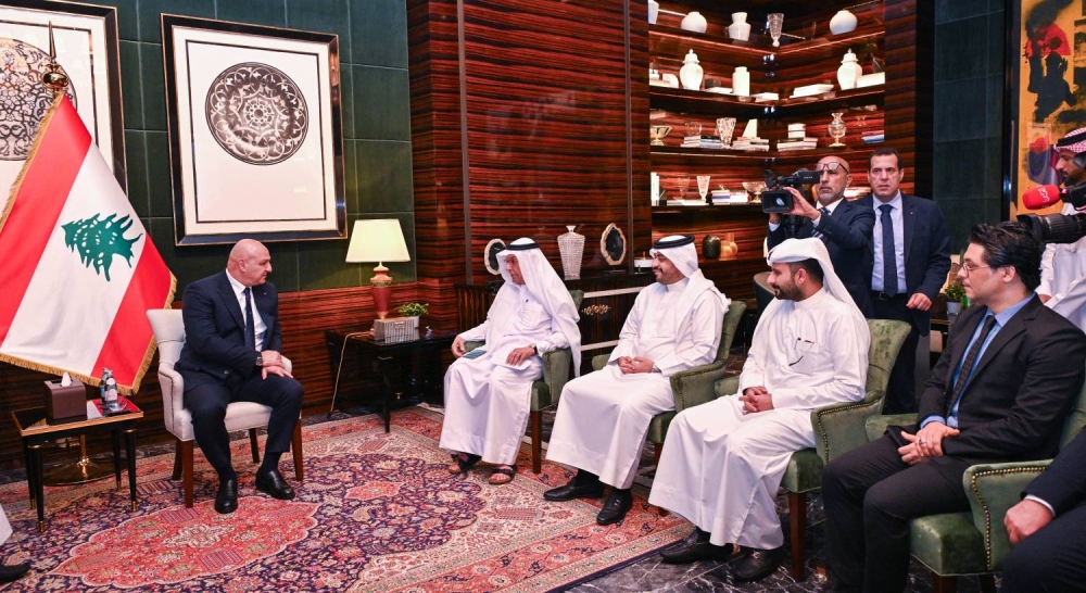 الرئيس عون يشيد بمواقف البحرين بقيادة الملك لدعم ومساندة لبنان