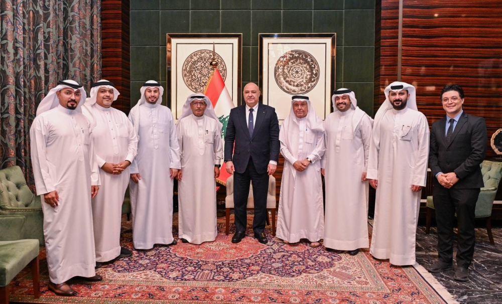 الرئيس عون يشيد بمواقف البحرين بقيادة الملك لدعم ومساندة لبنان