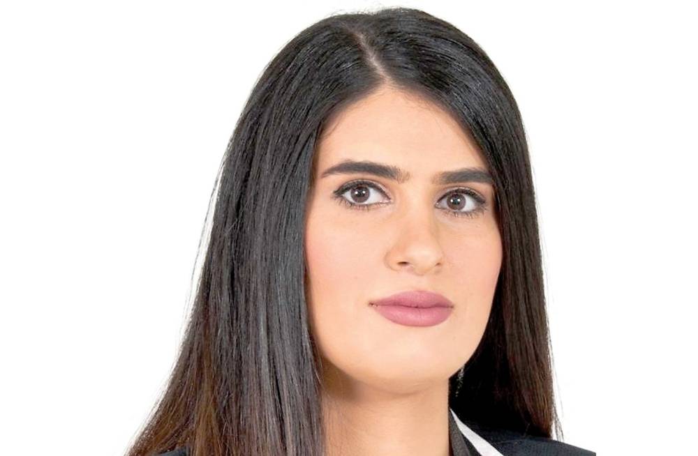 زينة جاسم: إنجاز حديقة بمُجمّع 551 بتكلفة 169 ألف دينار سبتمبر المقبل