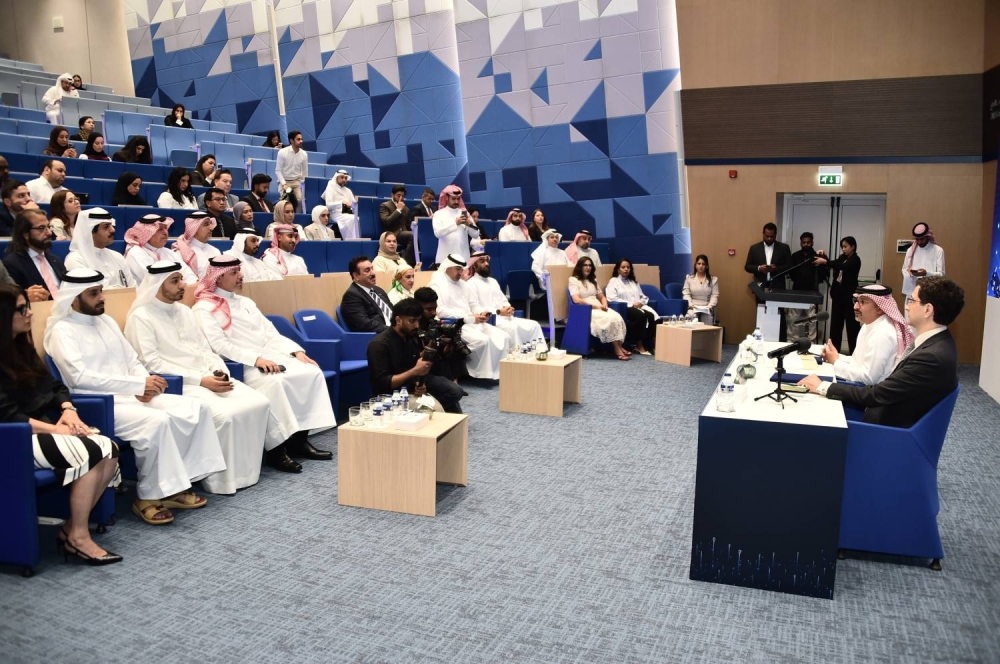 سلمان بن محمد: العمل جارٍ على إدماج مفاهيم الأمن السيبراني ضمن المناهج الأكاديمية