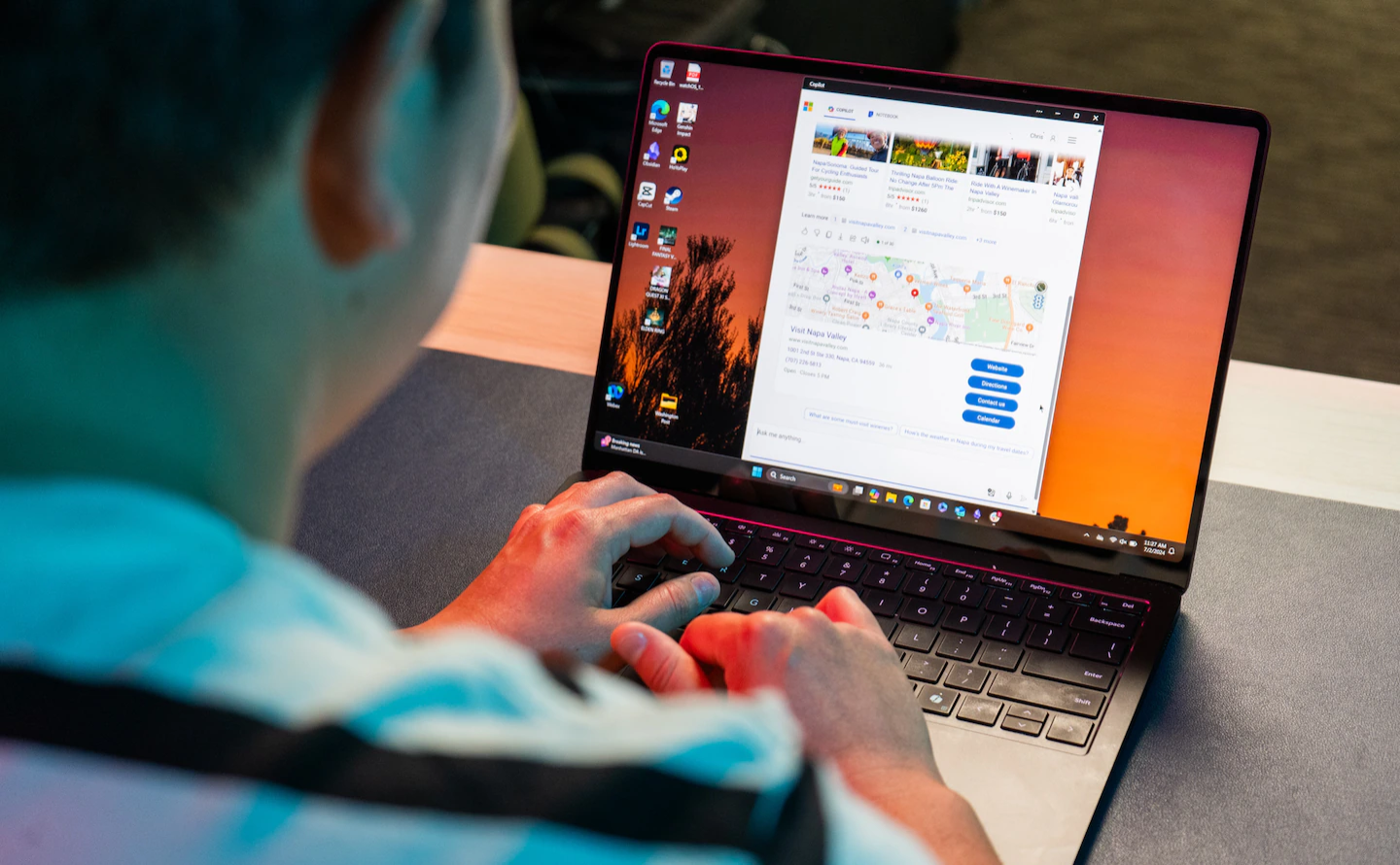 دراسة: أغلب الشركات تتجه لأجهزة الكمبيوتر المزودة بالذكاء الاصطناعي رغم المخاوف الأمنية