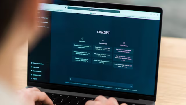 ChatGPT يحصل على ميزة التسجيل الصوتي على macOS