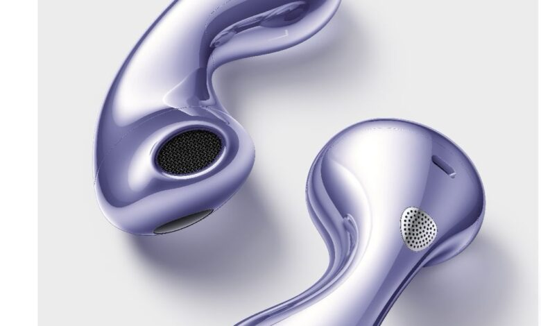 Huawei FreeBuds 6.. سماعات أنيقة بصوت نقي تناسب جميع الاستخدامات