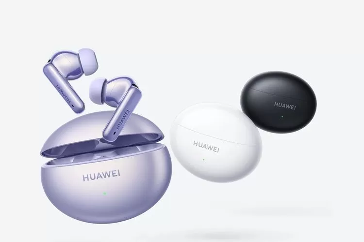 Huawei FreeBuds 6.. سماعات أنيقة بصوت نقي تناسب جميع الاستخدامات