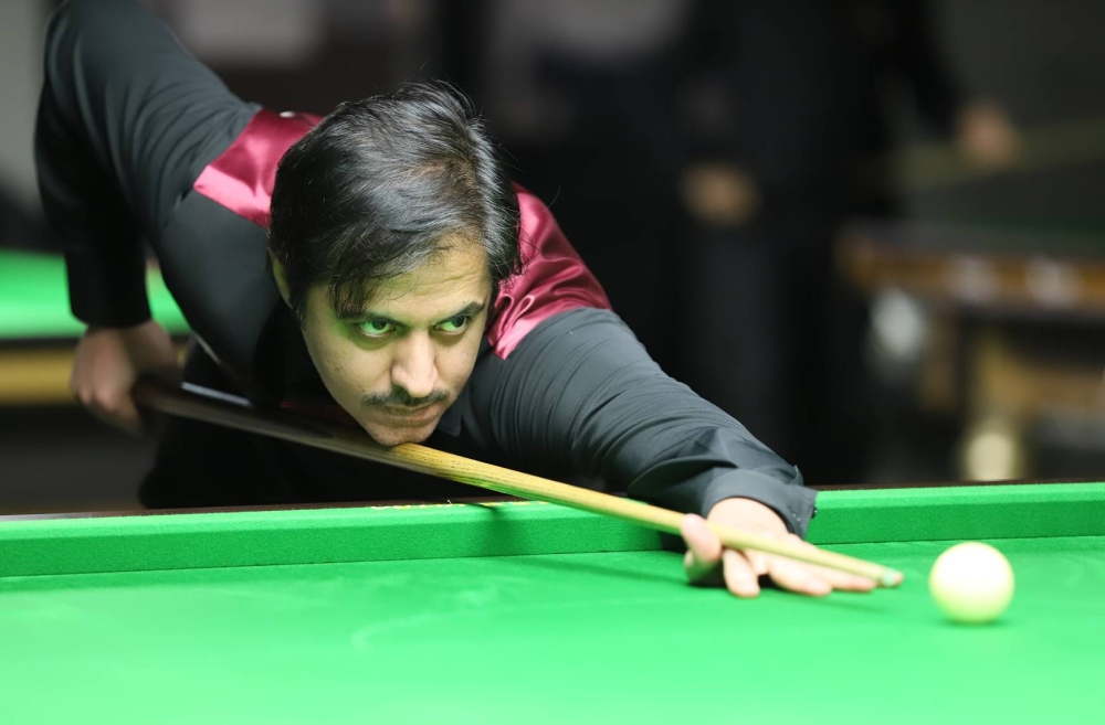 بطولة العالم للسنوكر تقترب من اللحظات الحاسمة.. وخروج بوسيف والعالي من المنافسة