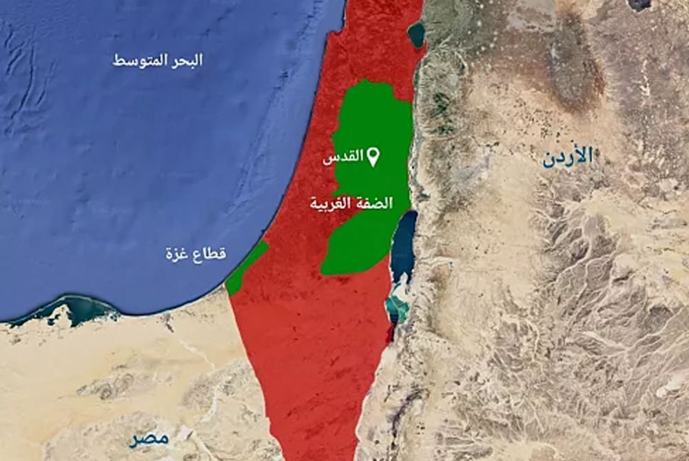 الكنيست الإسرائيلي يوافق على قرار يدعو لفرض السيادة على الضفة الغربية