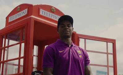 راشفورد إلى برشلونة رسميًا في صفقة إعارة مثيرة.. فيديو