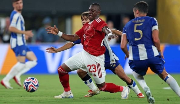 ديانج يتصدر قائمة الأجانب الأعلى أجرًا في الأهلي وسط مفاوضات للتجديد