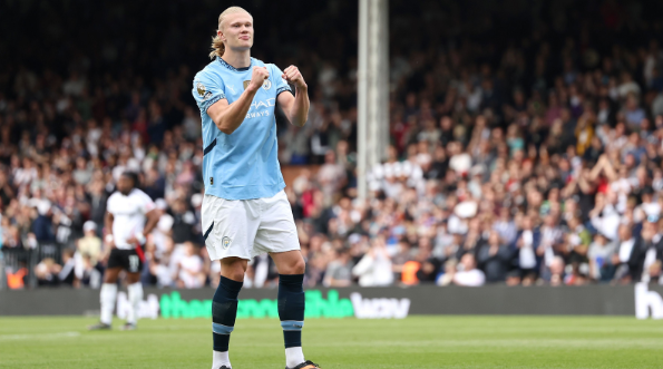 هالاند يقترب من تحقيق 6 أرقام تاريخية مع مانشستر سيتي في موسم 2025-2026