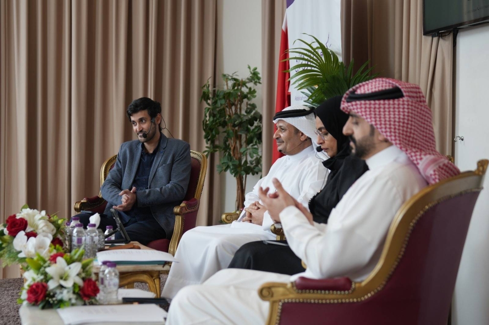 مركز عبدالرحمن كانو الثقافي ينظم أمسية شعرية بمشاركة عدد من الشعراء