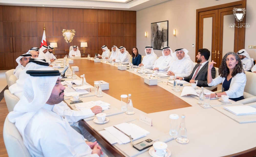 &laquo;التنسيقية&raquo; تناقش مستجدات منح الرخصة الذهبية للمشاريع الاستراتيجية