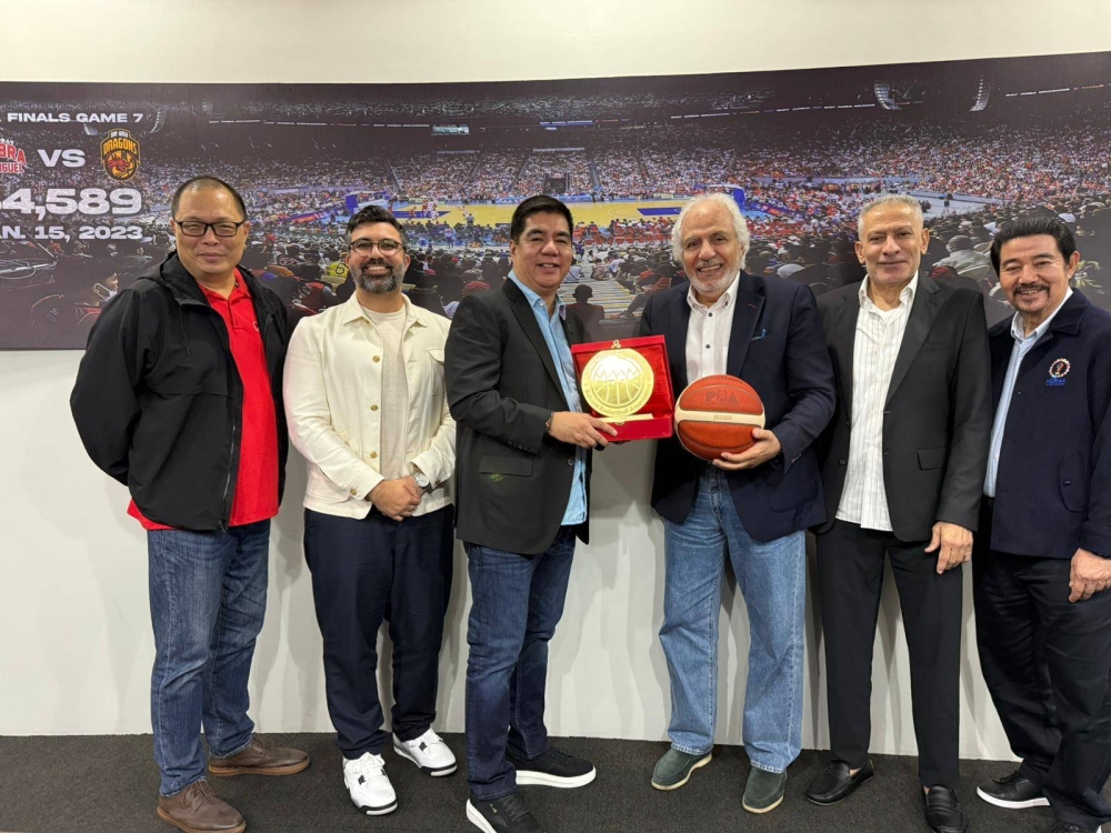 البحرين تستضيف عددًا من مباريات الدوري الفلبيني لكرة السلة