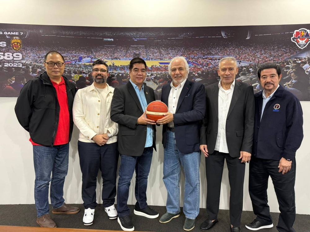 البحرين تستضيف عددًا من مباريات الدوري الفلبيني لكرة السلة