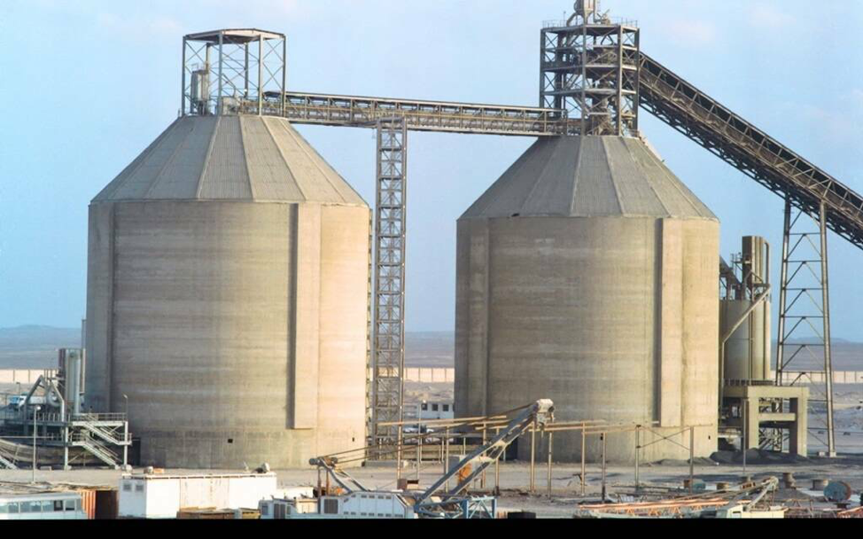 السعودية.. سهم "أسمنت الجوف" يحقق أكبر مكاسب يومية خلال 3 أشهر