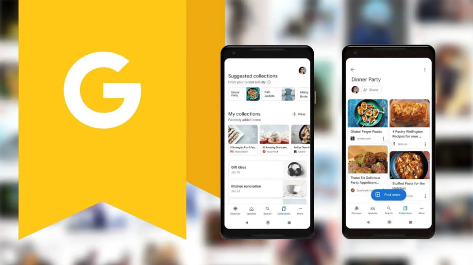 لتجربة أكثر تنظيمًا.. جوجل تختبر واجهة جديدة لتبسيط ميزة "Saves and Collections"