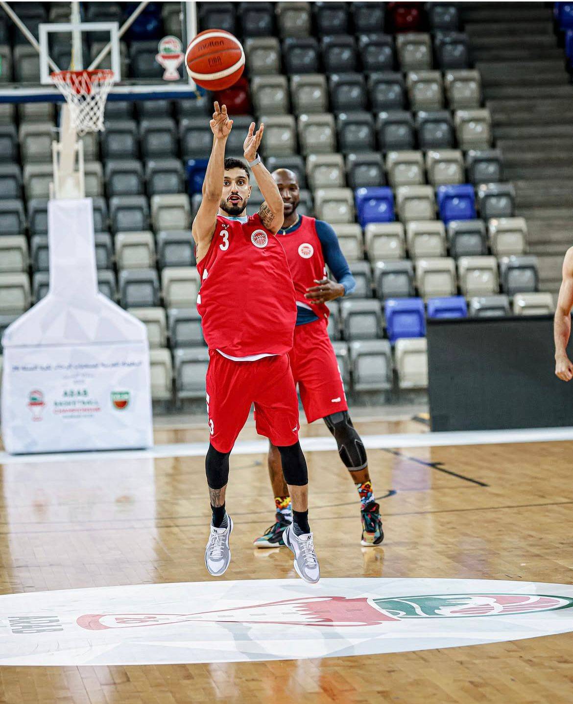 البحرين تشهد انطلاقة البطولة العربية للسلة في نسختها 26 اليوم&nbsp;