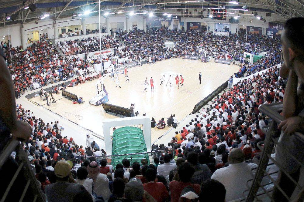 البحرين تشهد انطلاقة البطولة العربية للسلة في نسختها 26 اليوم&nbsp;