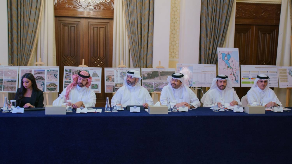 محمد بن سلمان: حماية الموارد الطبيعية استثمار استراتيجي يخدم الحاضر والمستقبل