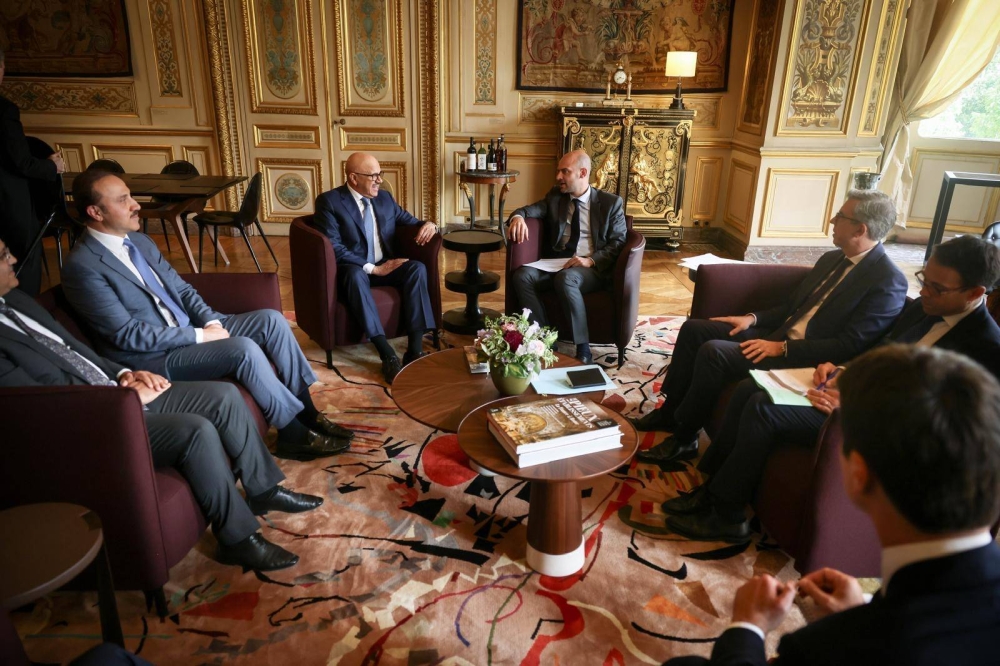 &laquo;العليا البحرينية الفرنسية&raquo; تؤكد تعزيز الشراكة والتعاون الواسع في مختلف المجالات