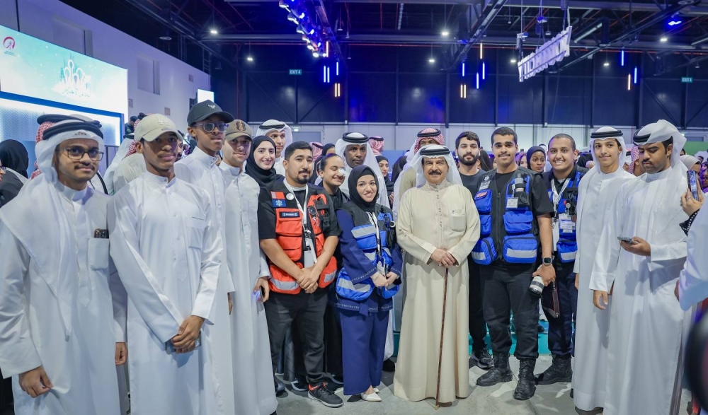 الملك يتفضل بزيارة إلى مدينة شباب 2030 ويشيد بنجاحاتها