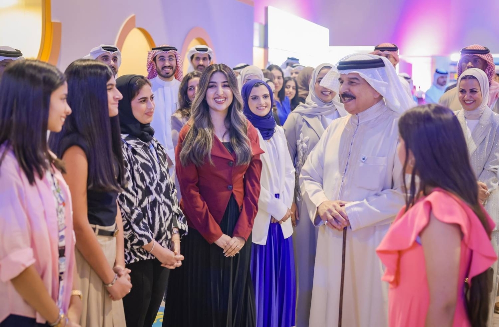 الملك يتفضل بزيارة إلى مدينة شباب 2030 ويشيد بنجاحاتها