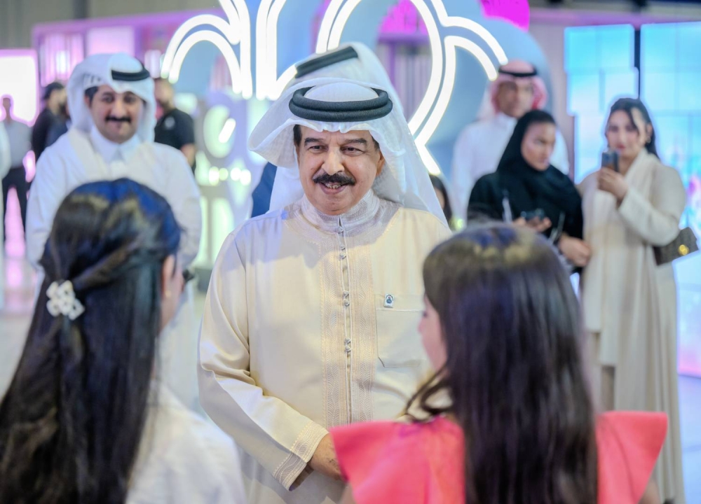 الملك يتفضل بزيارة إلى مدينة شباب 2030 ويشيد بنجاحاتها