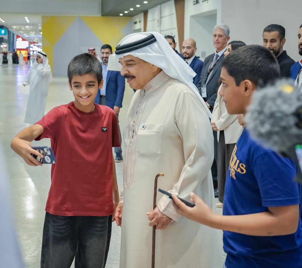 الملك يتفضل بزيارة إلى مدينة شباب 2030 ويشيد بنجاحاتها