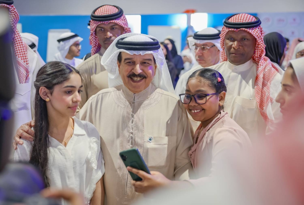 الملك يتفضل بزيارة إلى مدينة شباب 2030 ويشيد بنجاحاتها