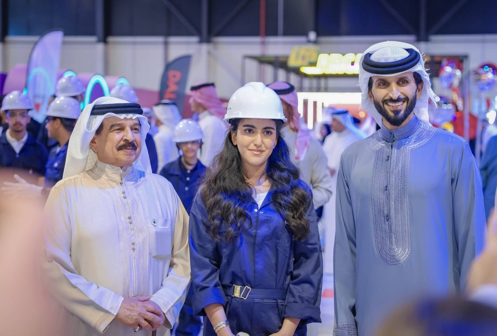 الملك يتفضل بزيارة إلى مدينة شباب 2030 ويشيد بنجاحاتها