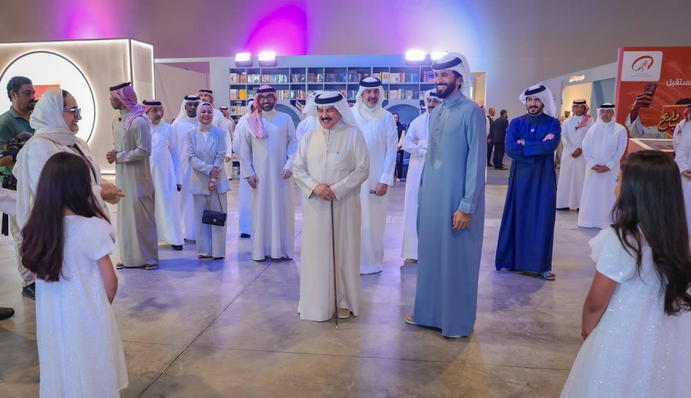 الملك يتفضل بزيارة إلى مدينة شباب 2030 ويشيد بنجاحاتها