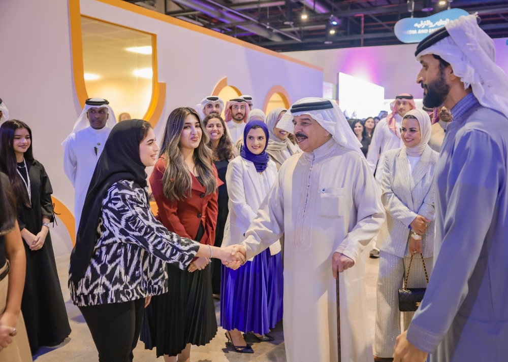 الملك يتفضل بزيارة إلى مدينة شباب 2030 ويشيد بنجاحاتها