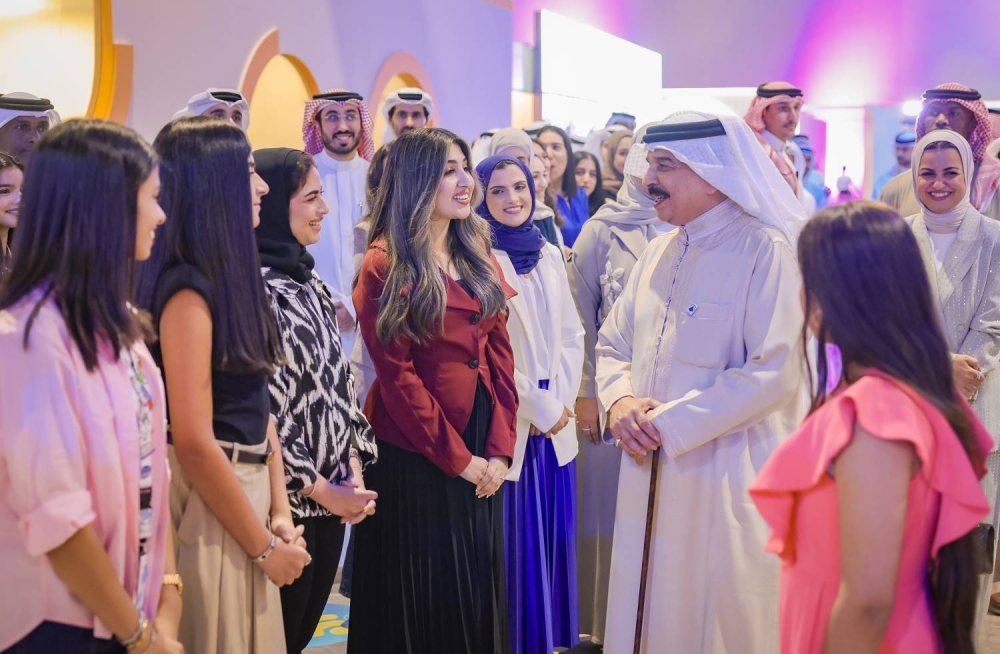 الملك يتفضل بزيارة إلى مدينة شباب 2030 ويشيد بنجاحاتها