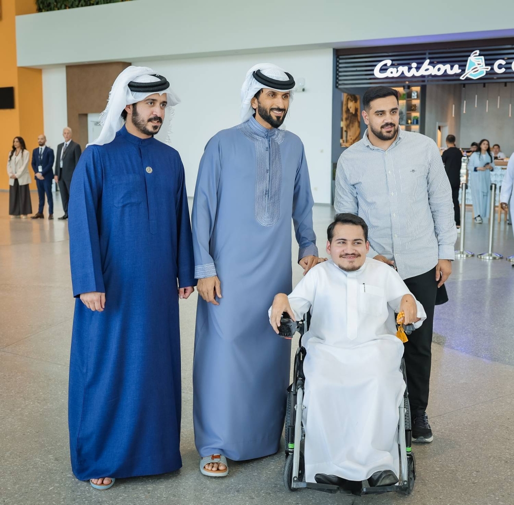 الملك يتفضل بزيارة إلى مدينة شباب 2030 ويشيد بنجاحاتها