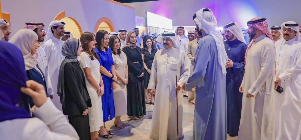 الملك يتفضل بزيارة إلى مدينة شباب 2030 ويشيد بنجاحاتها