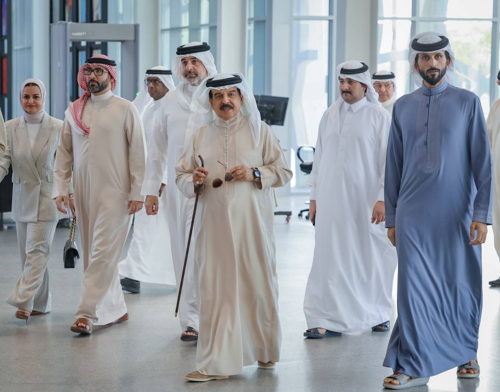 الملك يتفضل بزيارة إلى مدينة شباب 2030 ويشيد بنجاحاتها