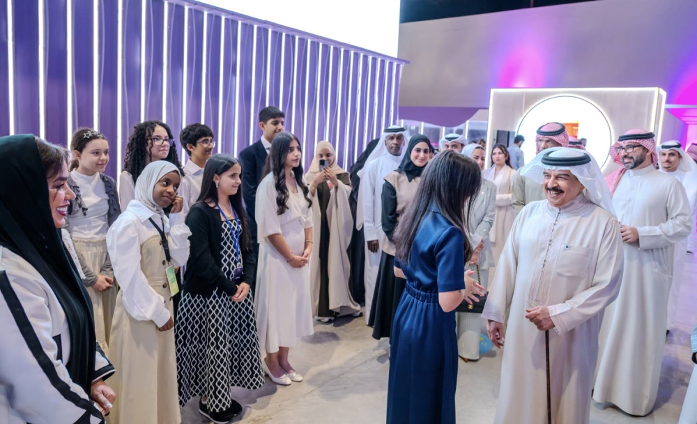 الملك يتفضل بزيارة إلى مدينة شباب 2030 ويشيد بنجاحاتها