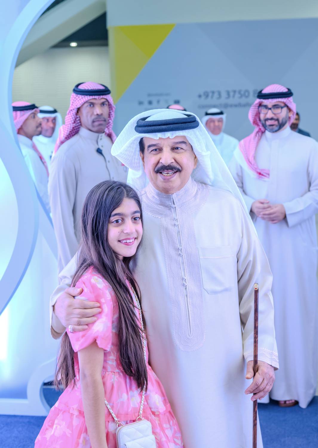 الملك يتفضل بزيارة إلى مدينة شباب 2030 ويشيد بنجاحاتها