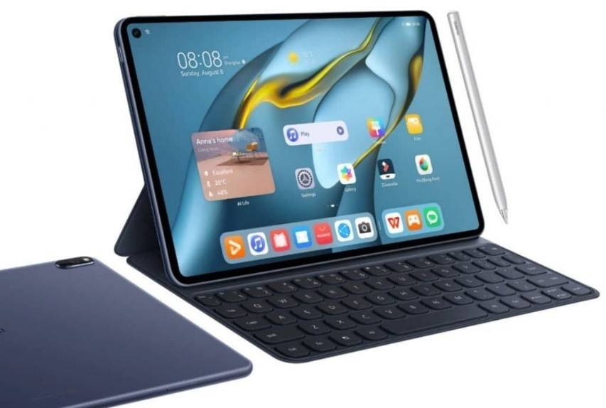 Huawei MatePad Proلوحي أنيق ينافس الحواسيب المحمولة باحترافية عالية