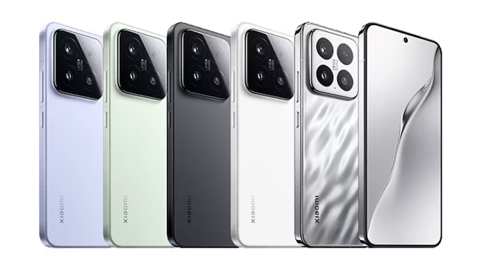 بمواصفات احترافية.. شاومي تغزو الأسواق بسلسلة هواتف جديدة