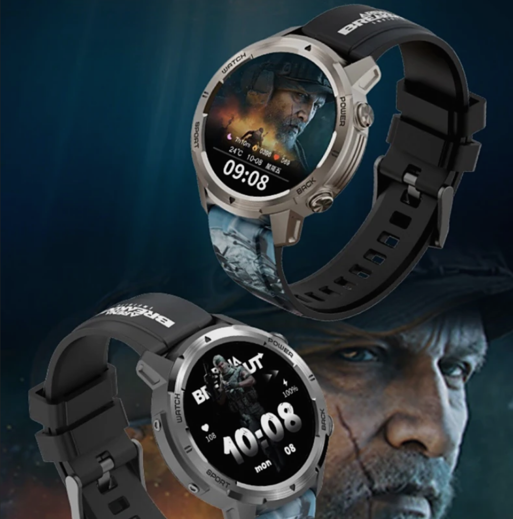 ساعة Lenovo Watch Pro الجديدة.. مواصفات فاخرة بسعر اقتصادي