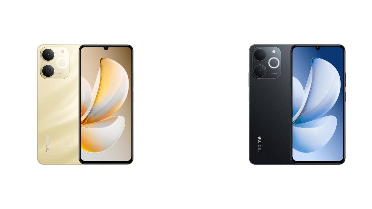 ريلمي تطلق هاتف Narzo 80 Lite 4G ببطارية ضخمة وتصميم نحيف وسعر اقتصادي