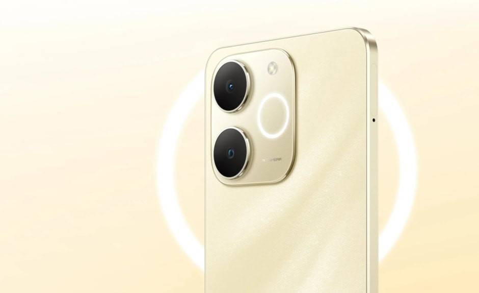 ريلمي تطلق هاتف Narzo 80 Lite 4G ببطارية ضخمة وتصميم نحيف وسعر اقتصادي